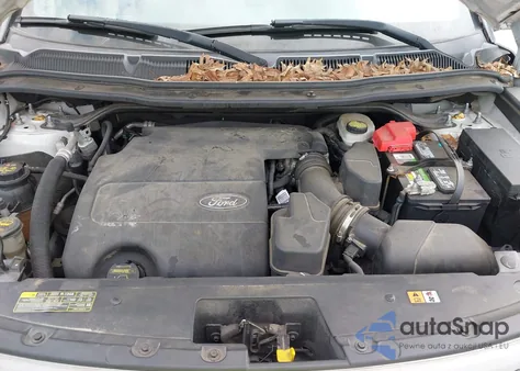 2012 Ford Explorer z USA, uszkodzony, nr VIN 1FMHK7B81CGA79002